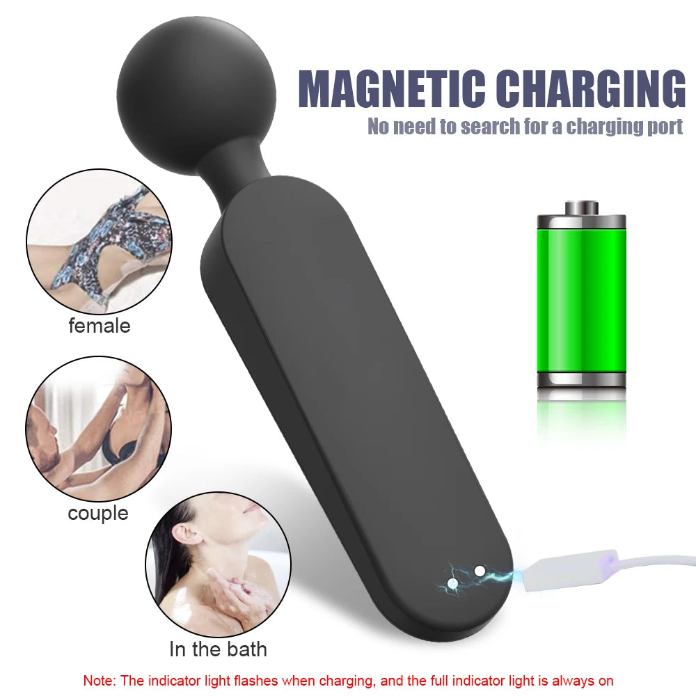 Smart Wand