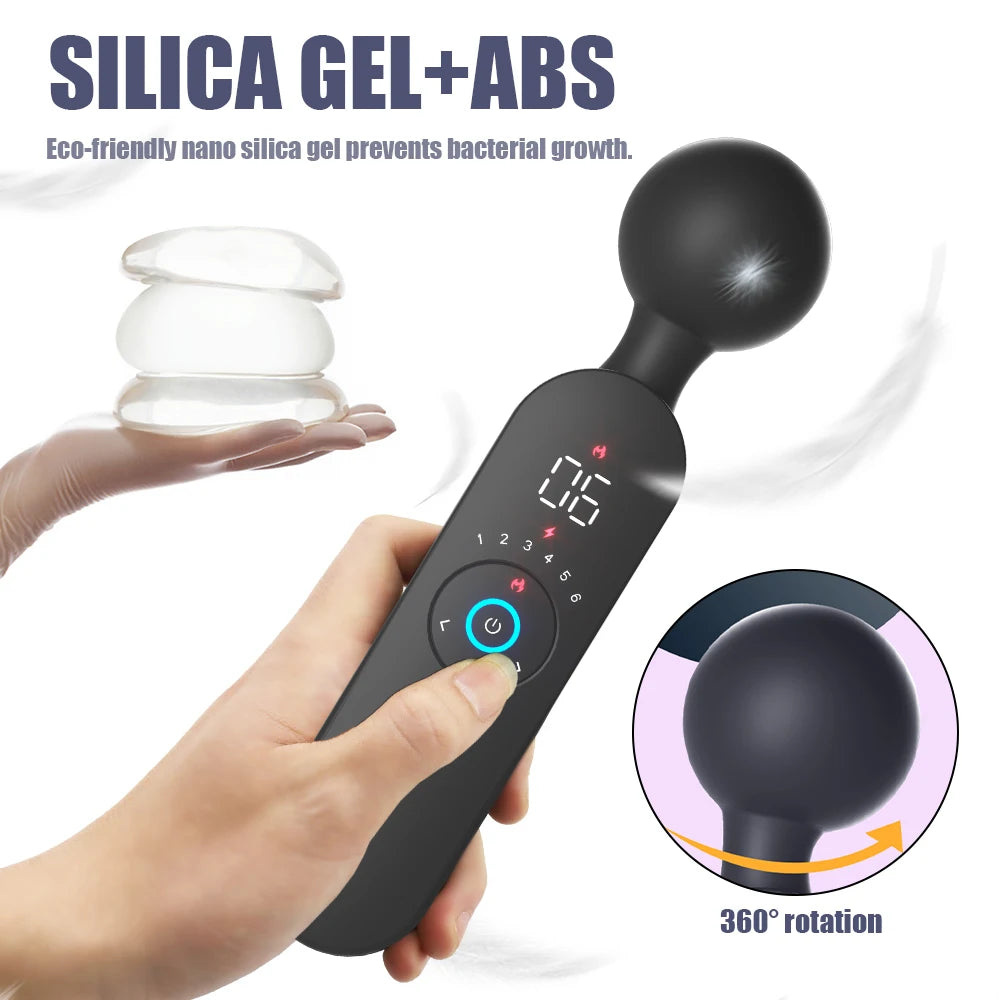 Smart Wand