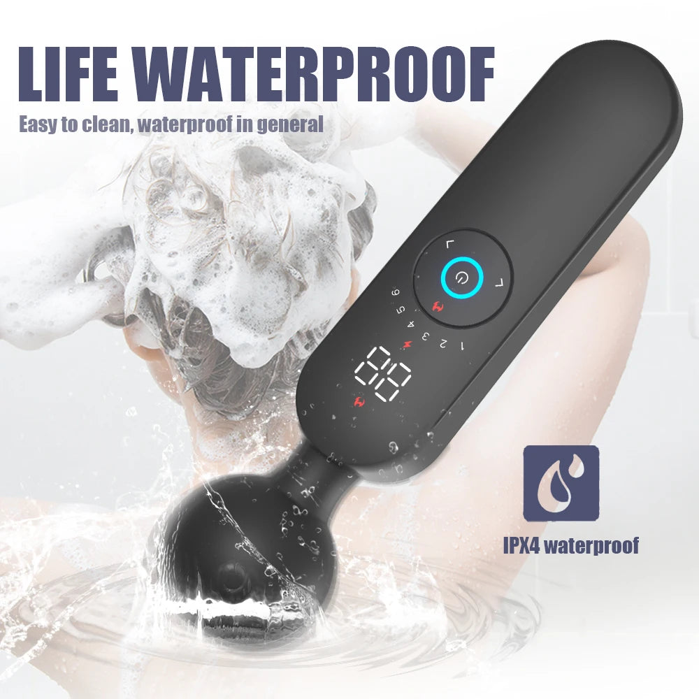 Smart Wand