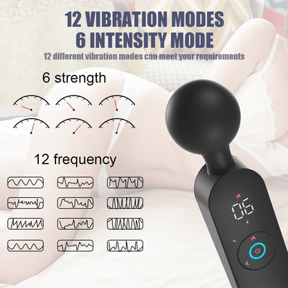 Smart Wand