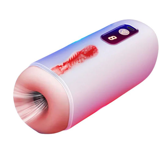 Lifelike Sucker