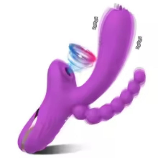 Triple Sucking